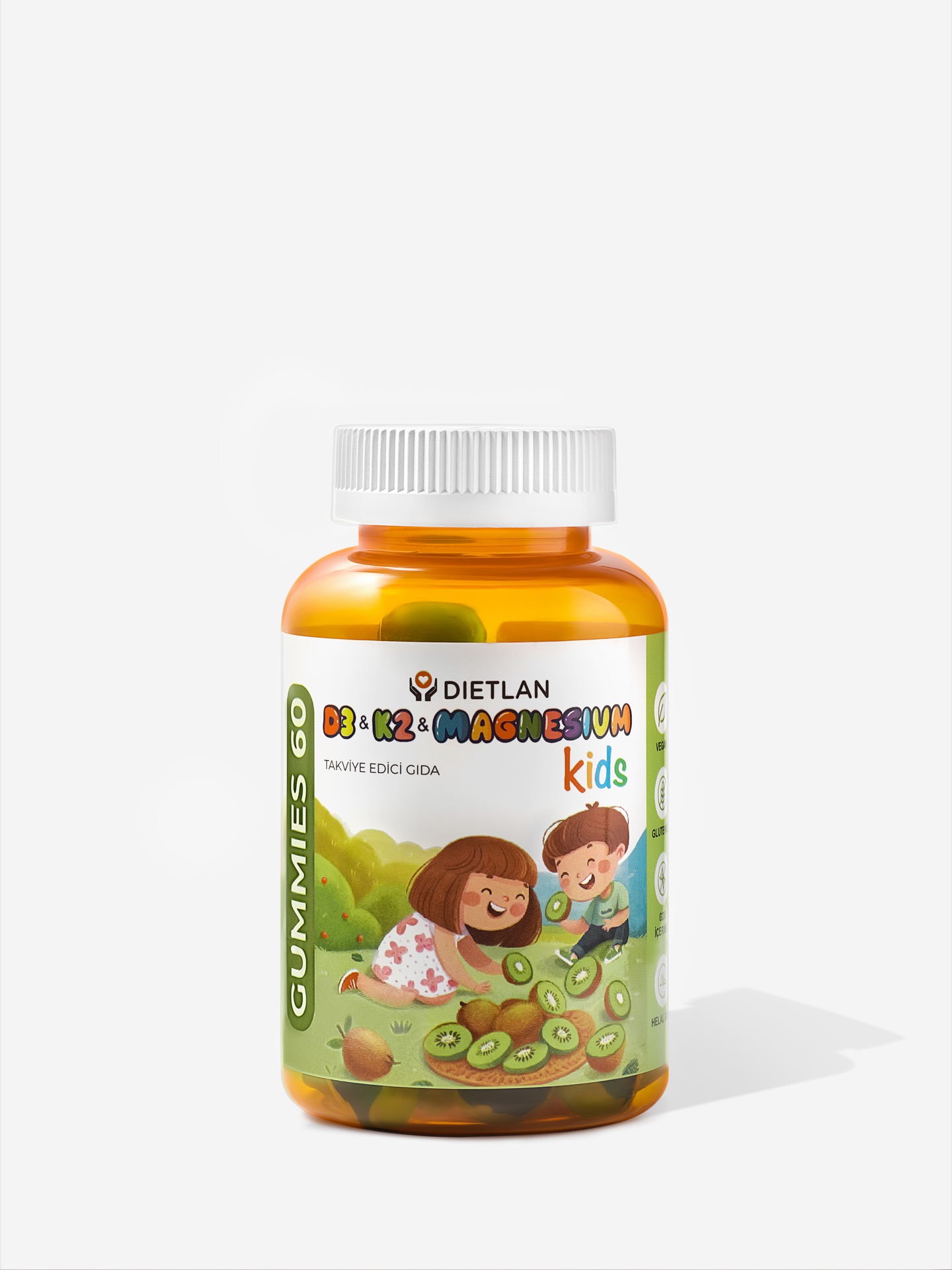 Витамин Д3 К2 DietLan