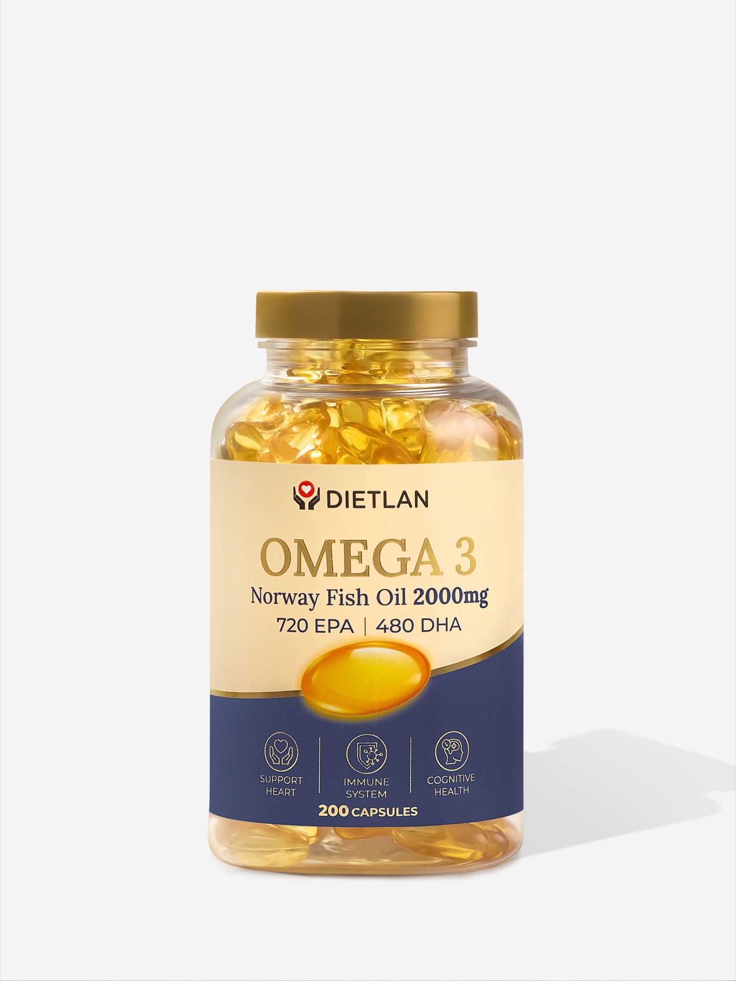 Омега-3 DietLan